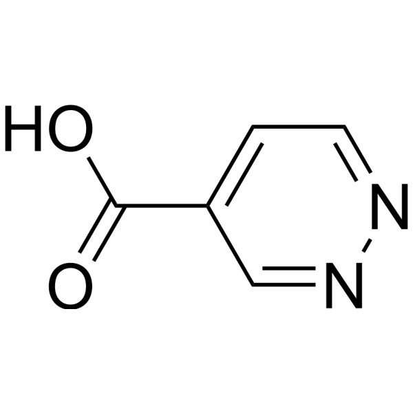 Pyridazine-4-carboxylic acid 50681-25-9